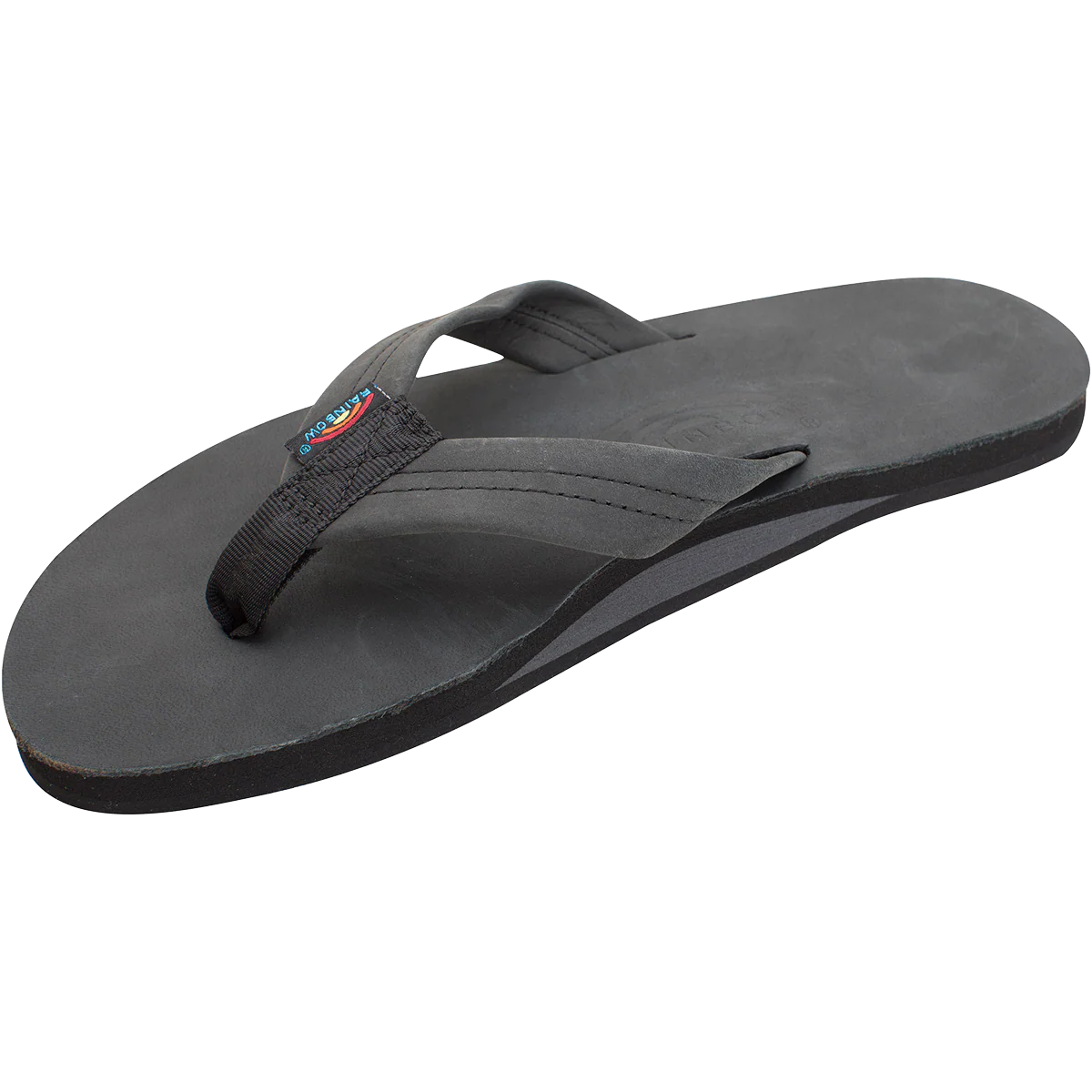 Men's Premium Leather Wide Strap - Styles Love