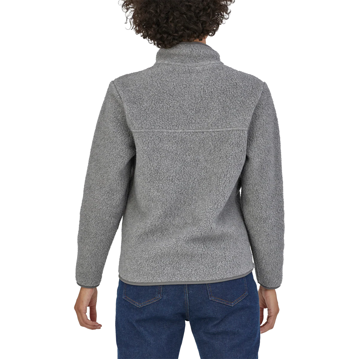 Women's Retro Pile Jacket - Styles Love