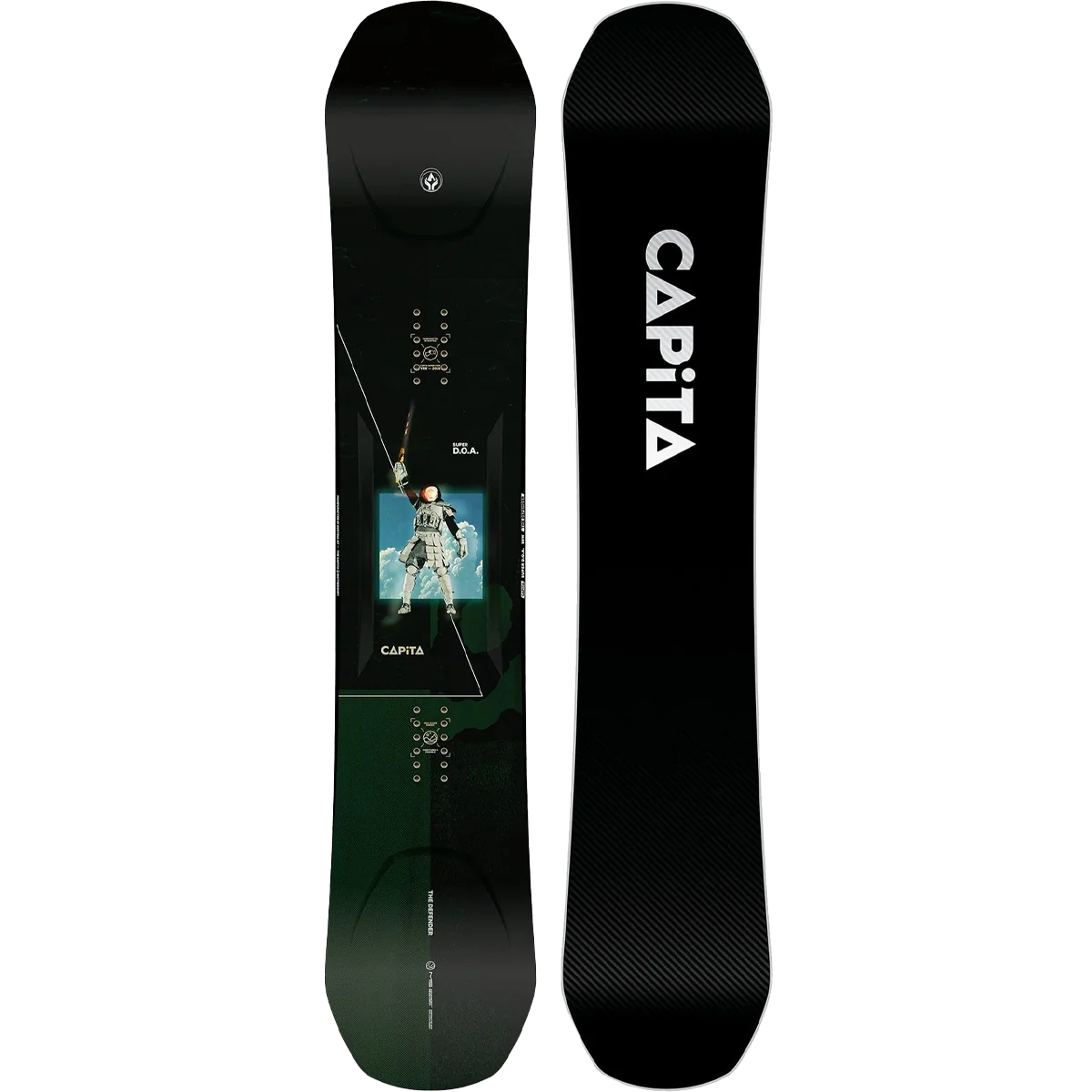 Super D.O.A. Wide - Styles Love