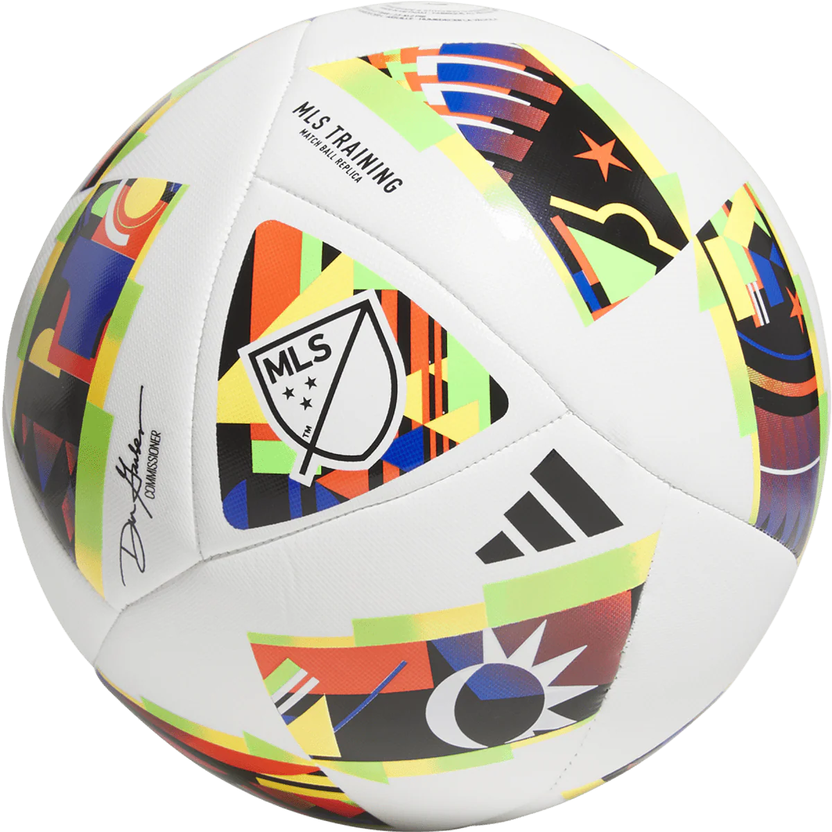 MLS Training Ball - Styles Love