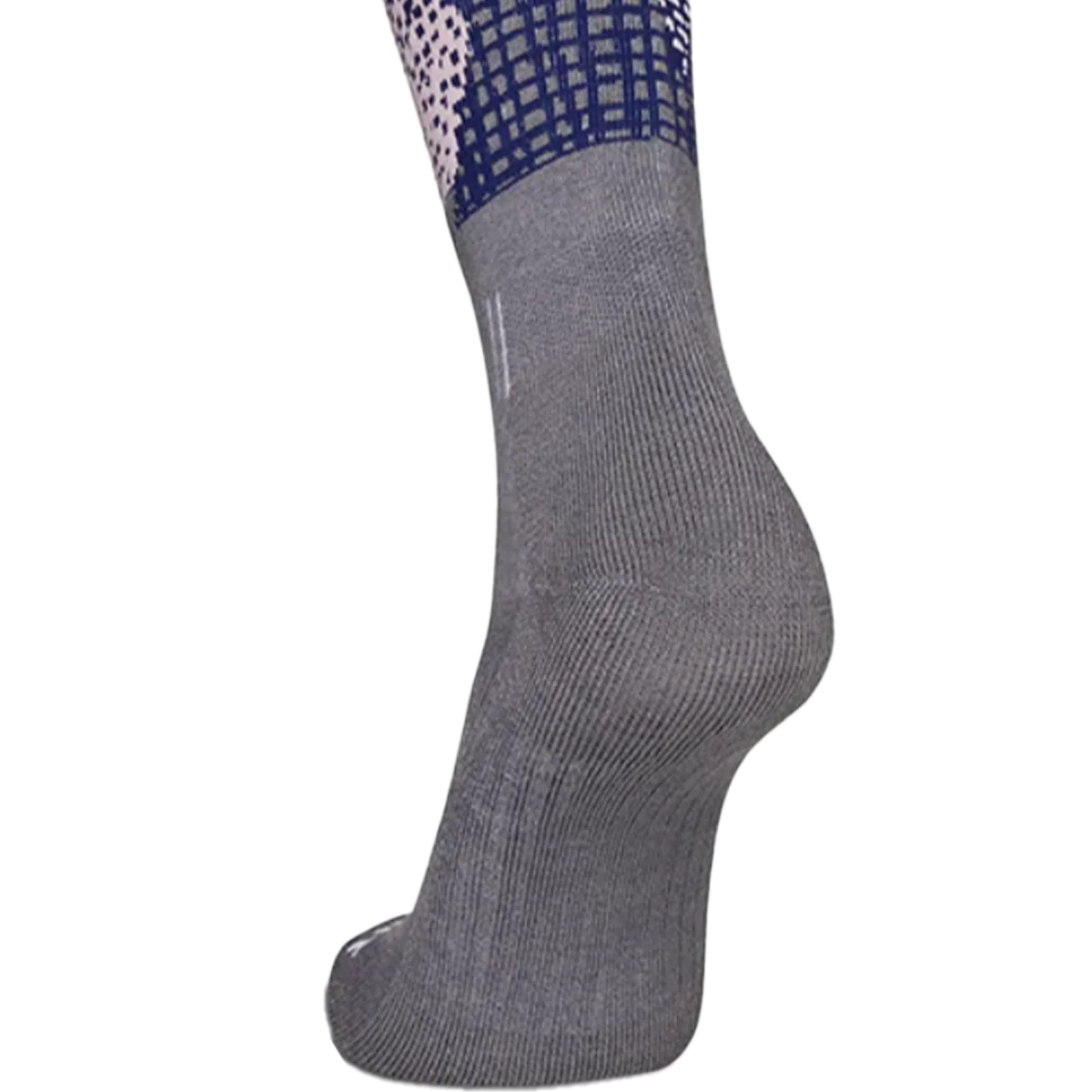 Youth Snowy Mountains Light Cushion Snow Sock - Styles Love