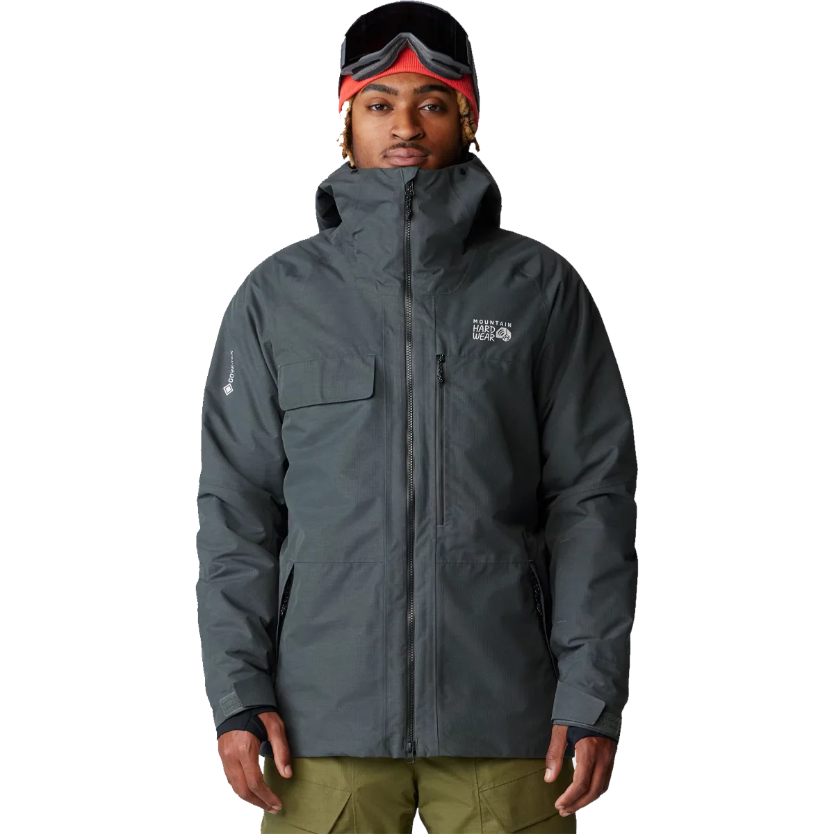 Men's Cloud Bank Gore-Tex Jacket - Styles Love