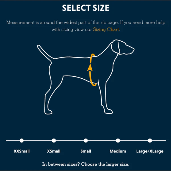 Front Range Harness - Styles Love