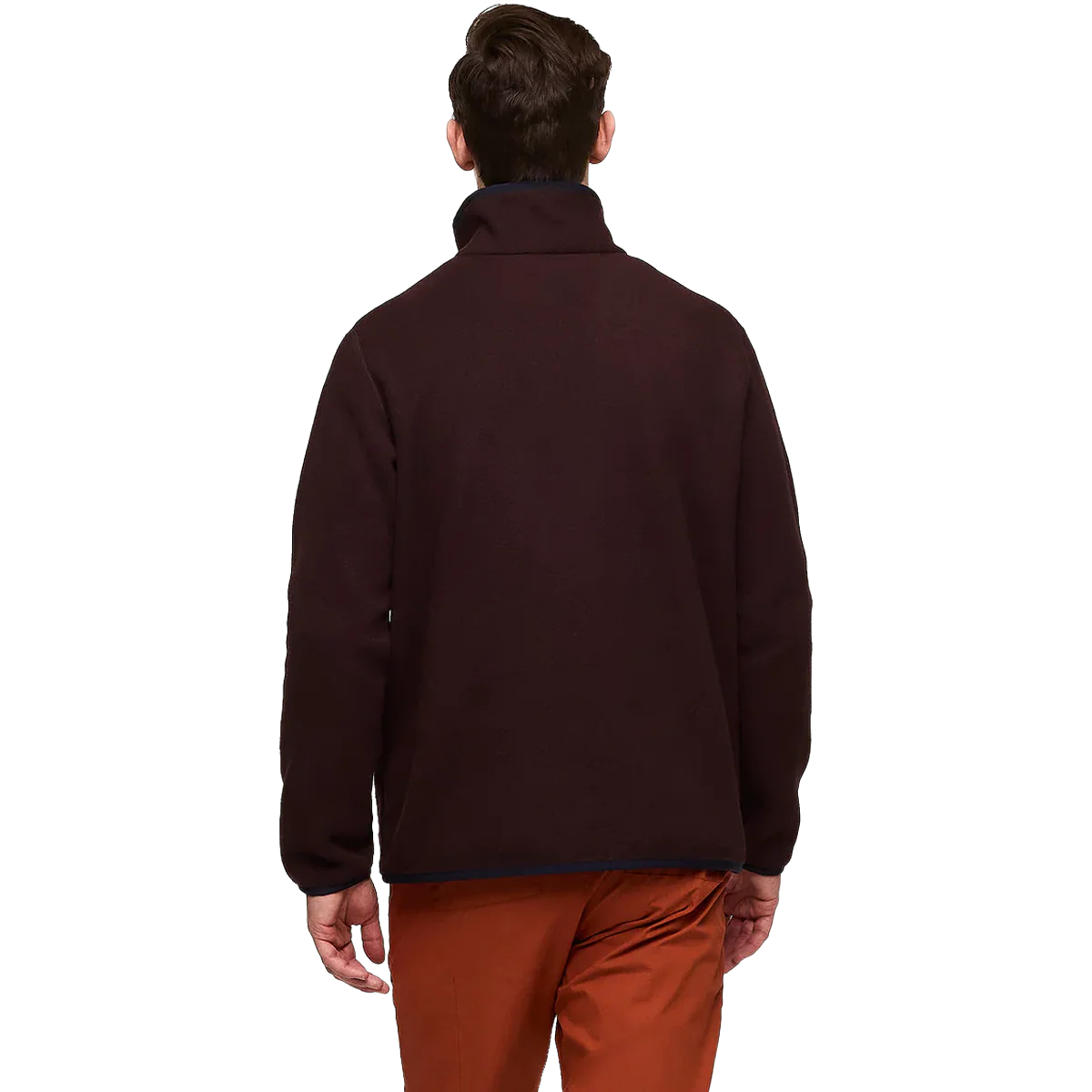 Men's Teca Fleece Pullover - Styles Love
