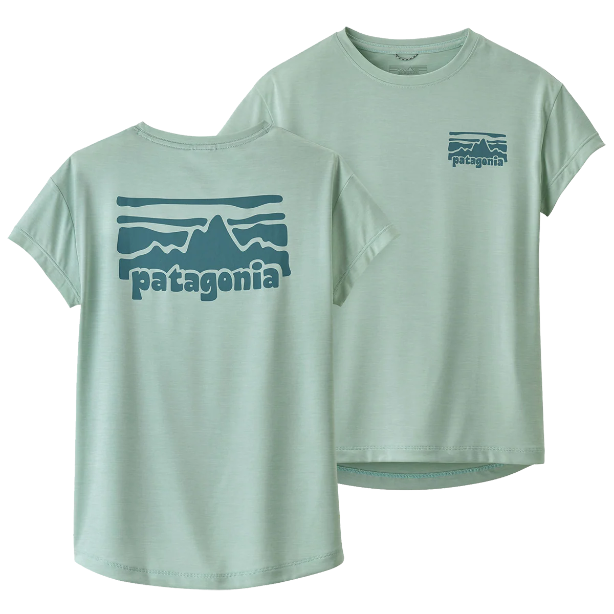 Youth Capilene Cool Daily T-Shirt - Styles Love