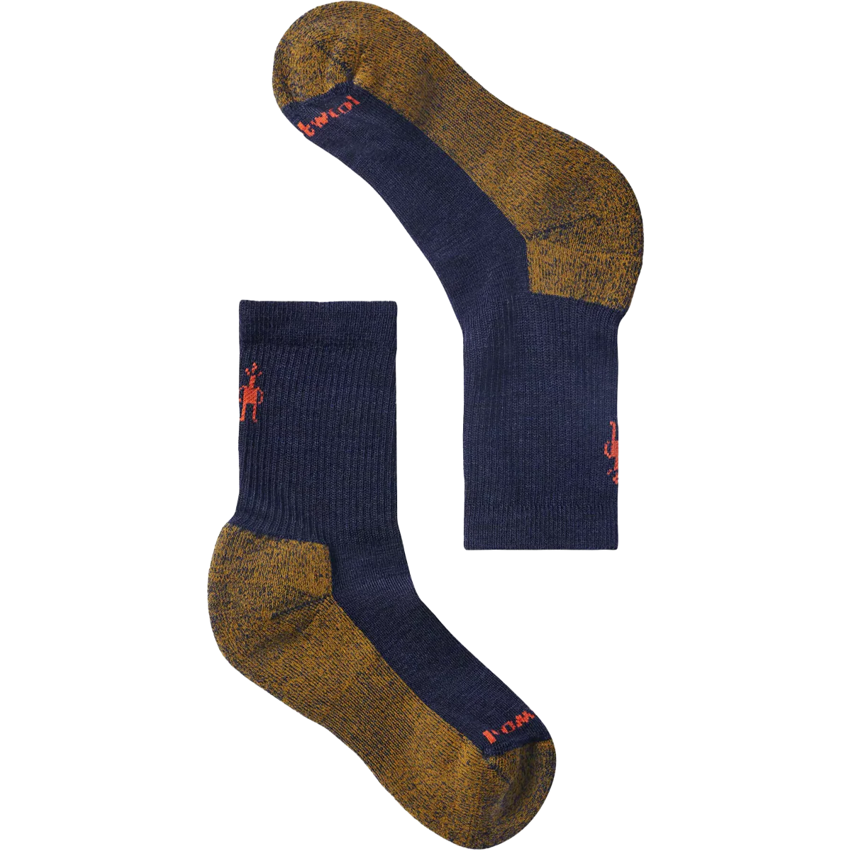 Youth Hike Light Cushion Crew - Styles Love