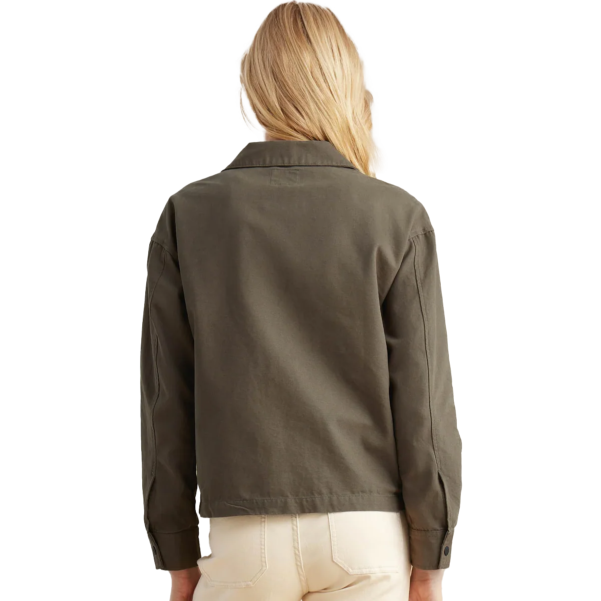 Women's Passport Jacket - Styles Love
