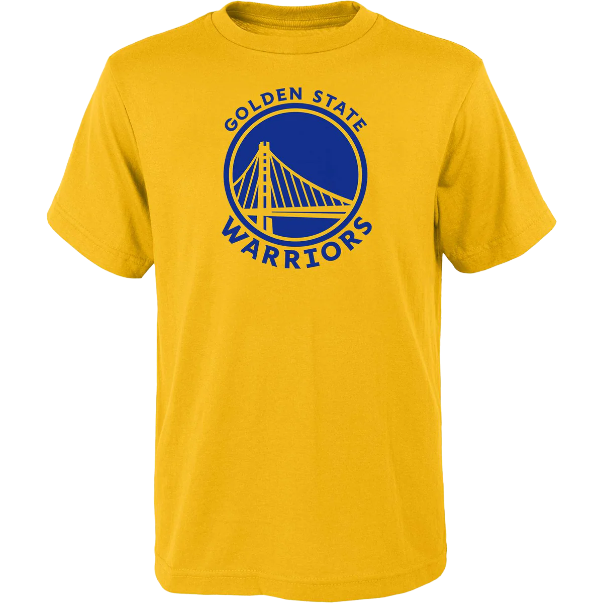 Youth Warriors Primary Logo Short Sleeve Cotton Tee - Styles Love