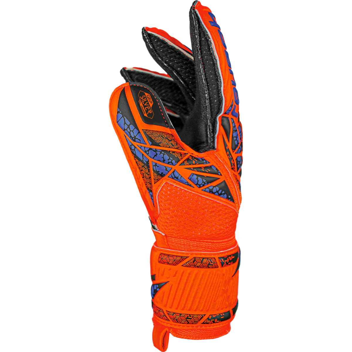 Youth Attrakt Silver Glove - Styles Love