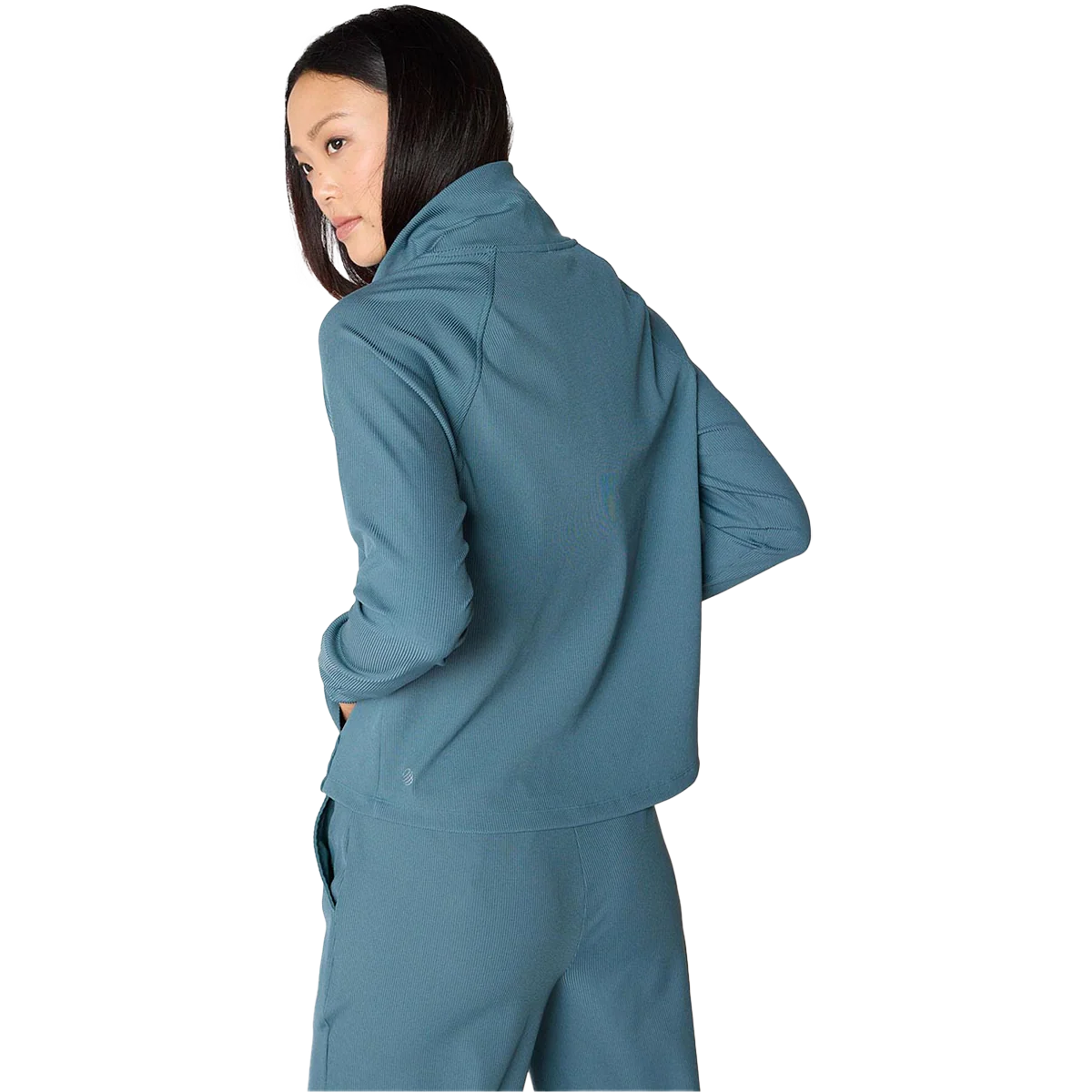 Women's Repose Mock Neck Pull Over - Styles Love