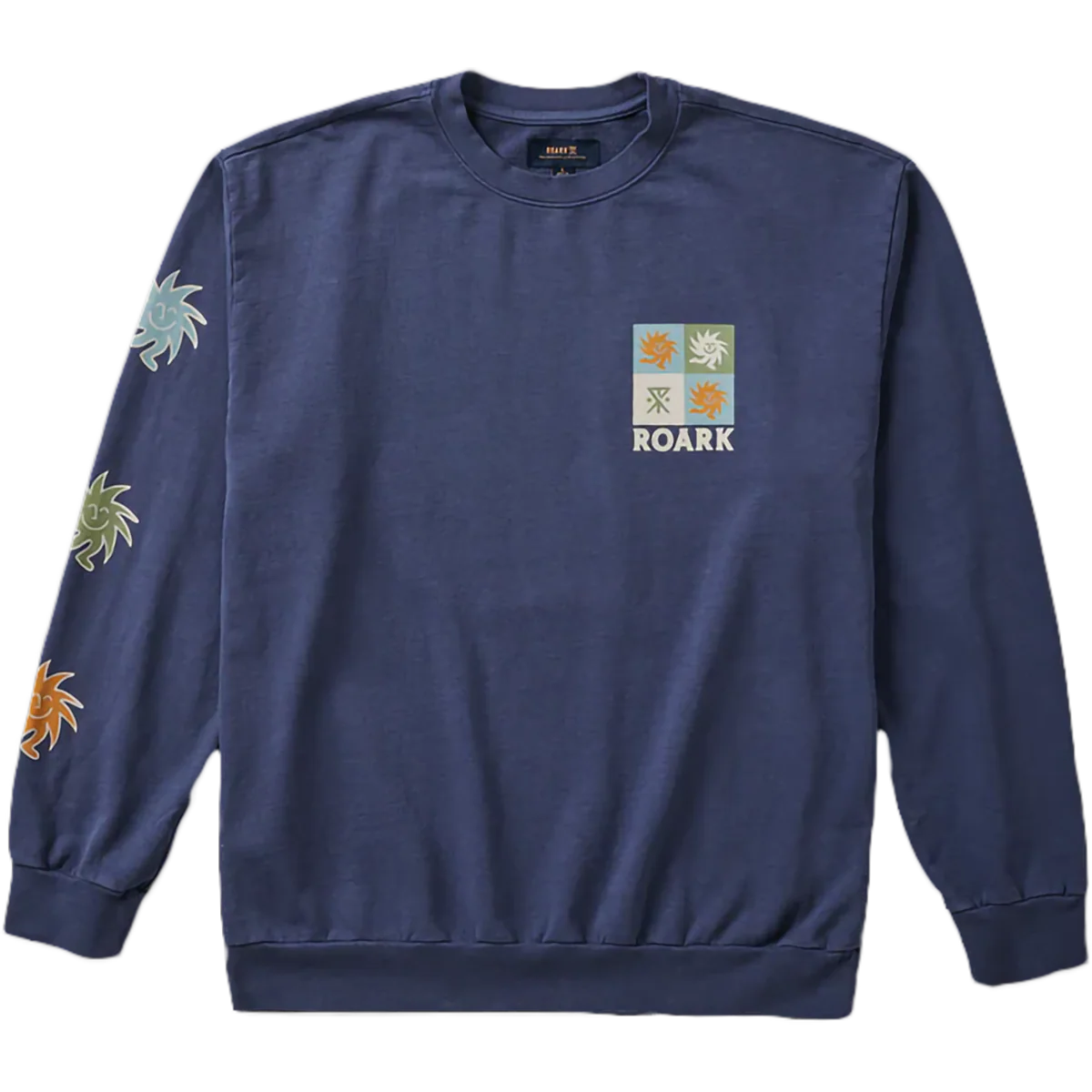 Men's Forever Roaming Crew - Styles Love