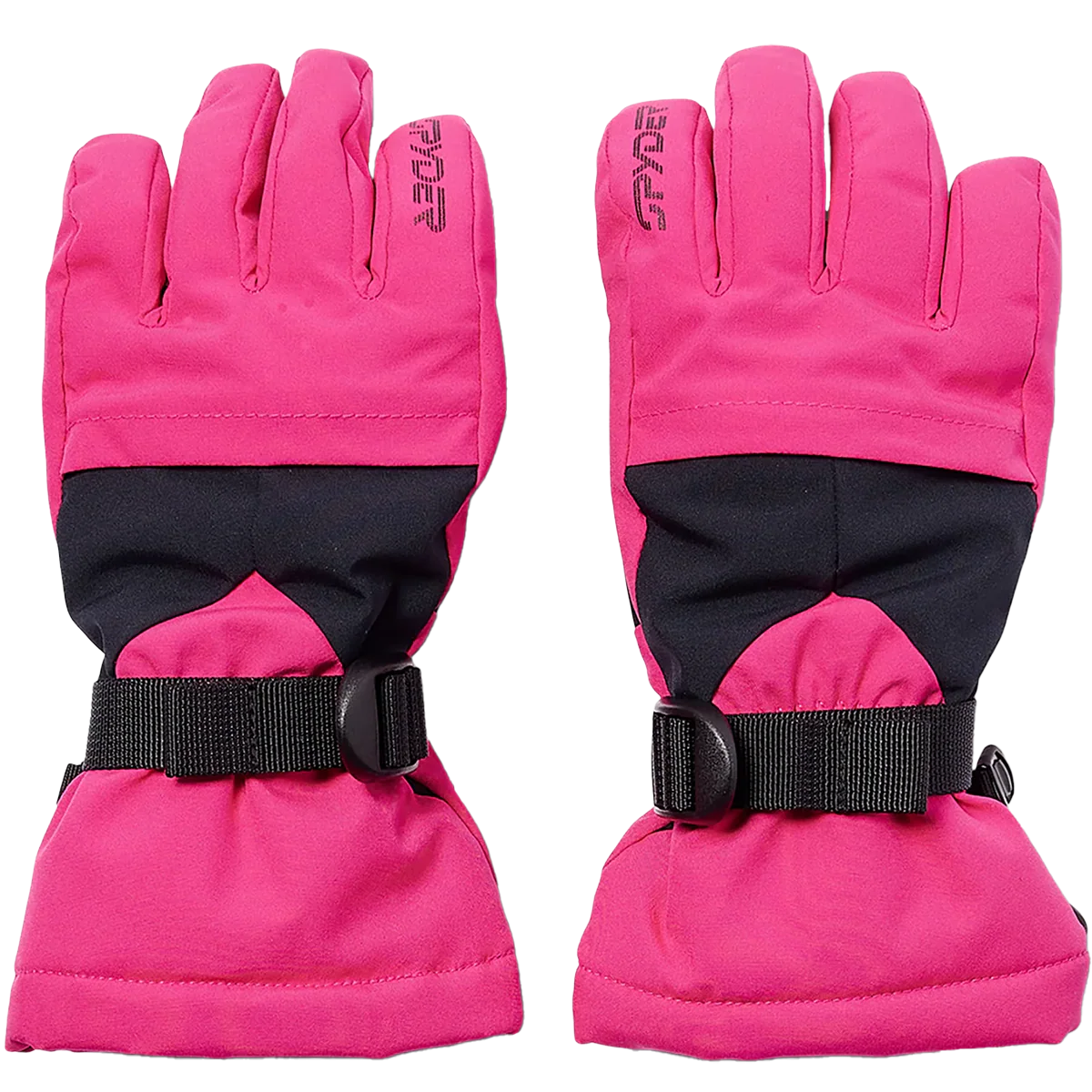 Youth Synthesis Ski Gloves - Styles Love