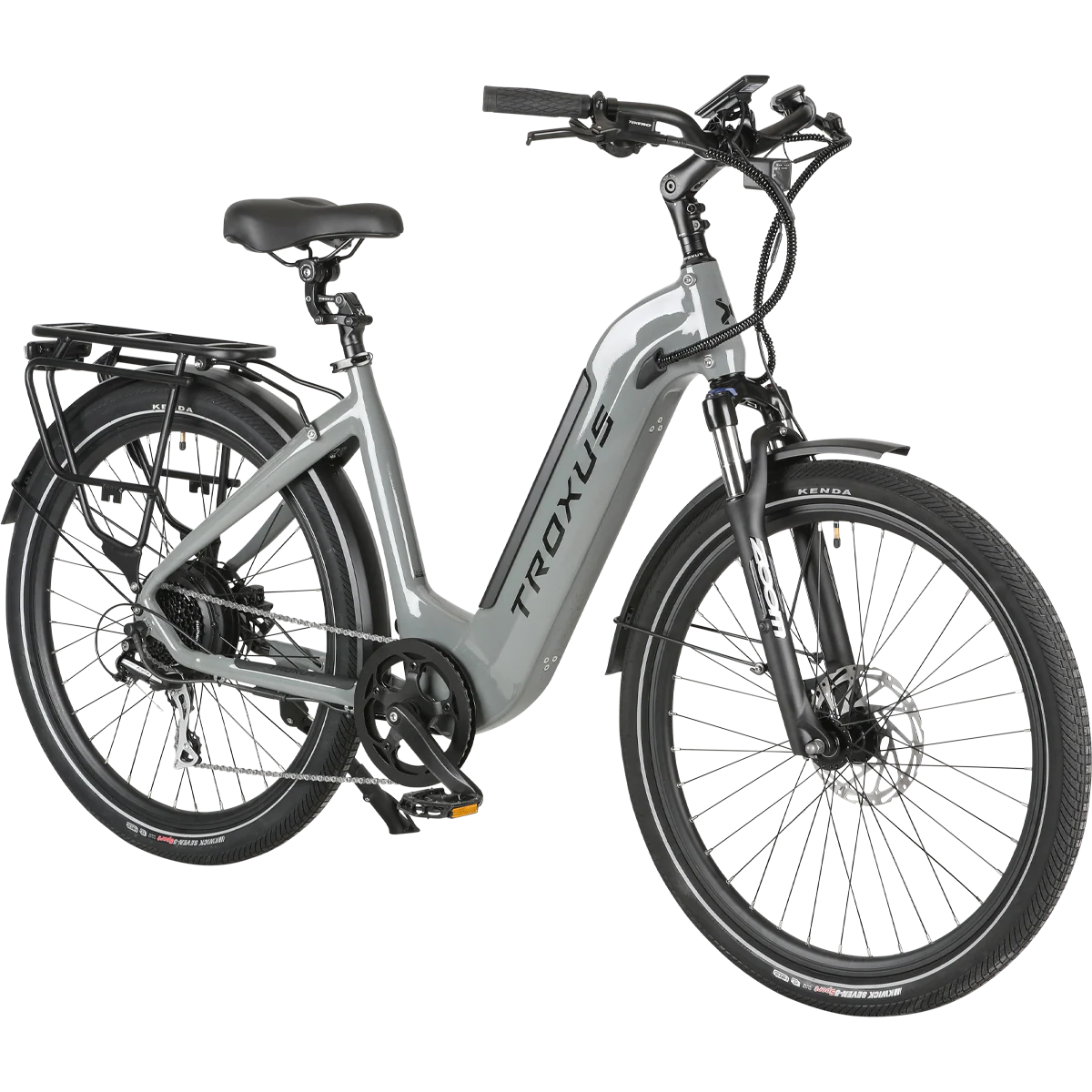 Trax 1.0 500W/15Ah Step-Thru - Styles Love