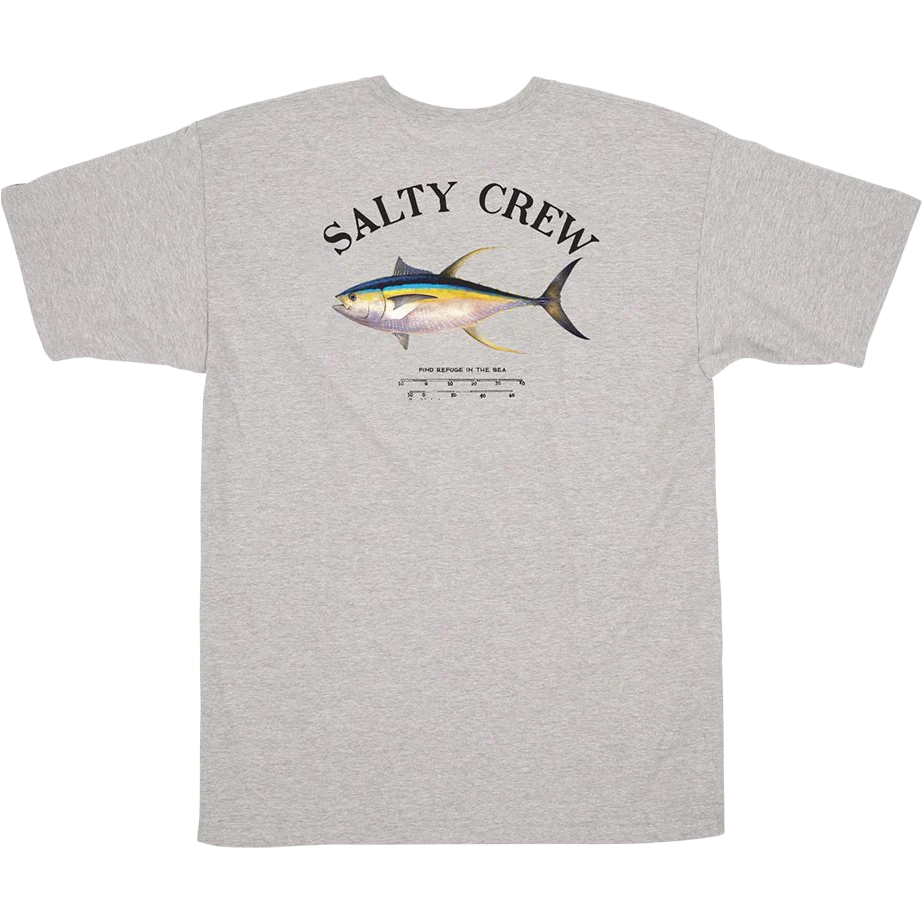 Men's Ahi Mount Standard Short Sleeve Tee - Styles Love