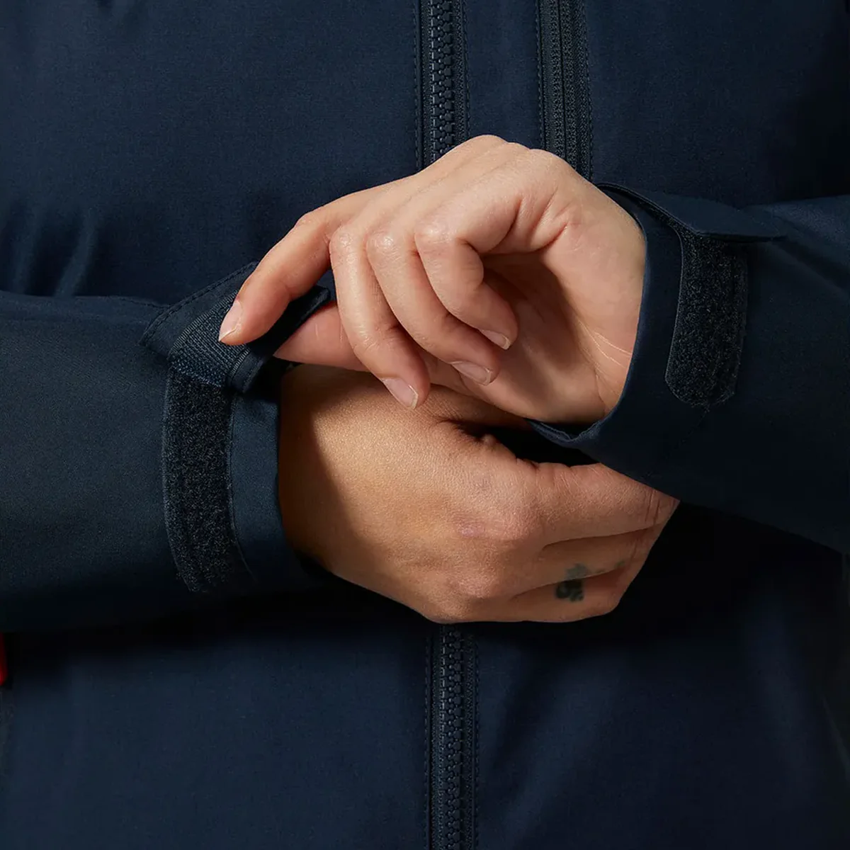 Women's Crew Hooded Midlayer Jacket 2.0 - Styles Love