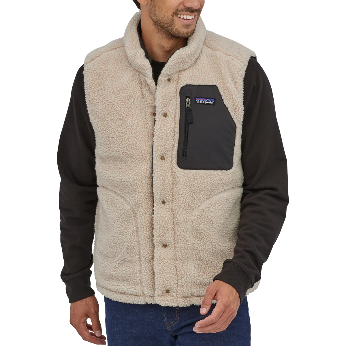 Men's Reversible Bivy Down Vest - Styles Love