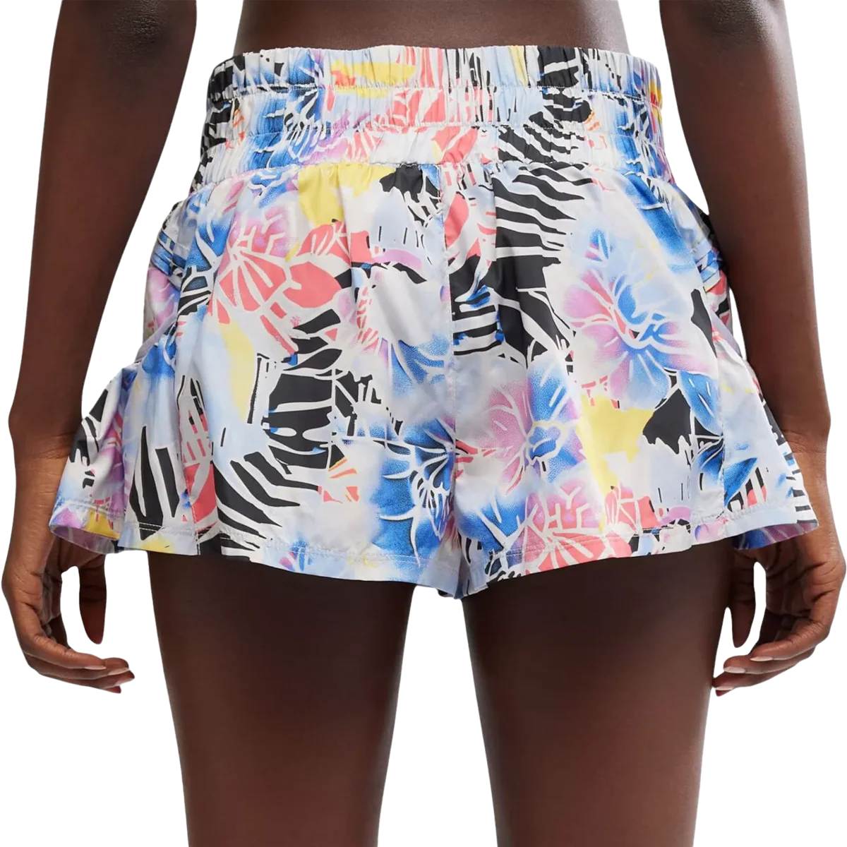 Women's Get Your Flirt On Print Short - Styles Love