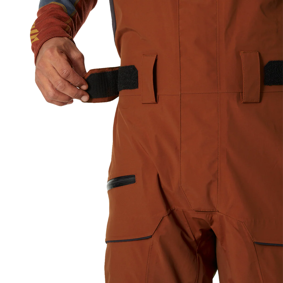 Men's Sogn Bib Shell Pant - Styles Love