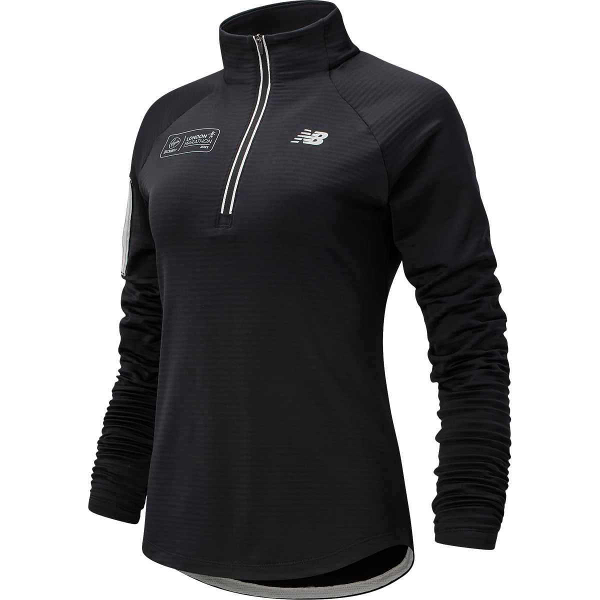 Women's Impact Heat Grid Half Zip - Styles Love