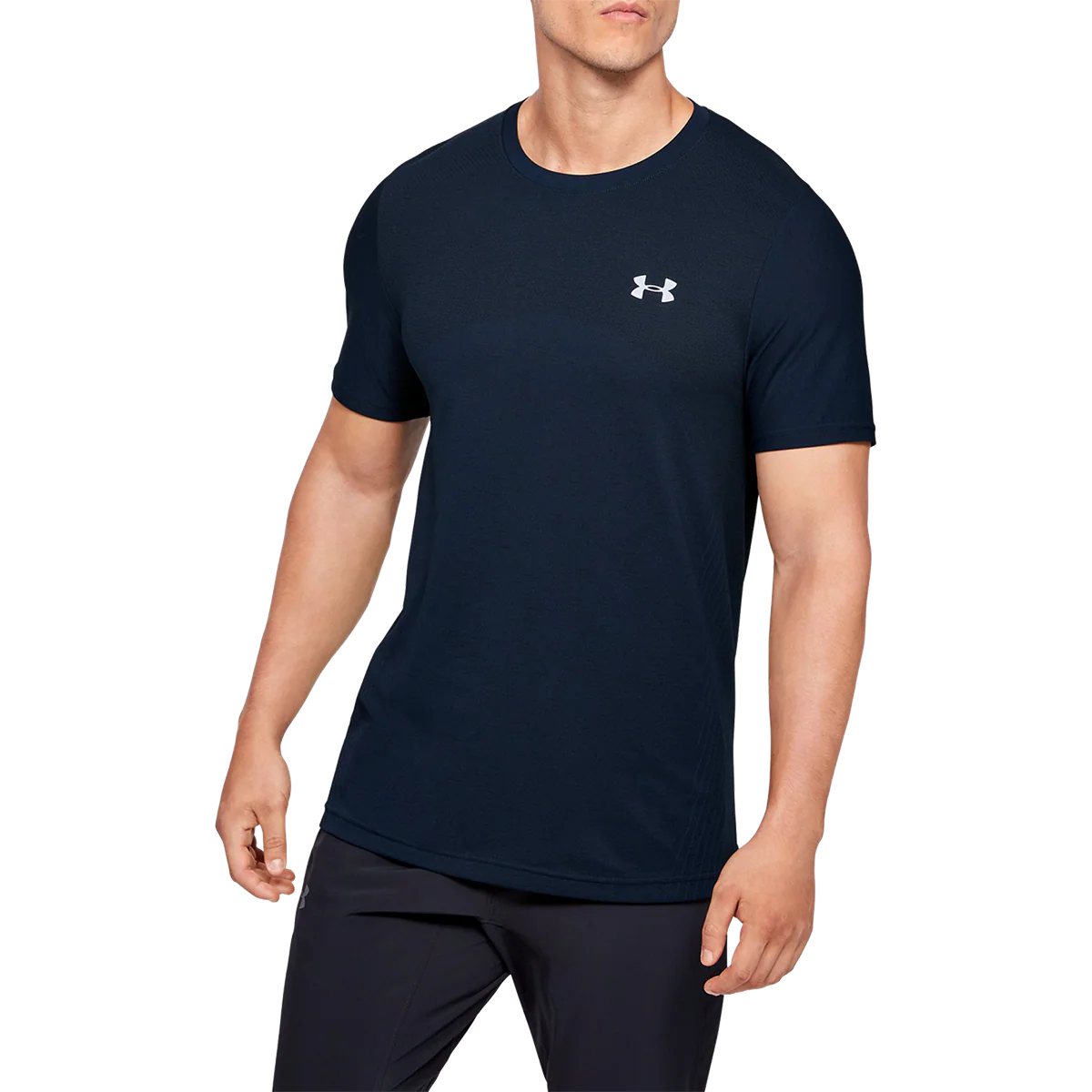 Men's UA Seamless Short Sleeve - Styles Love