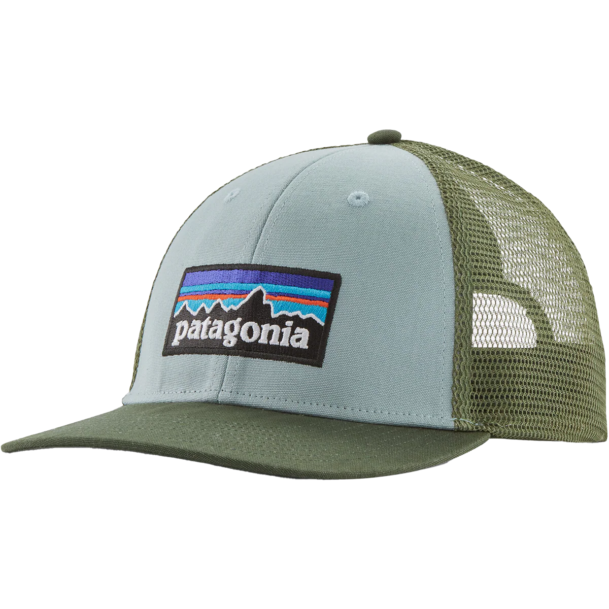 P-6 Logo LoPro Trucker Hat - Styles Love