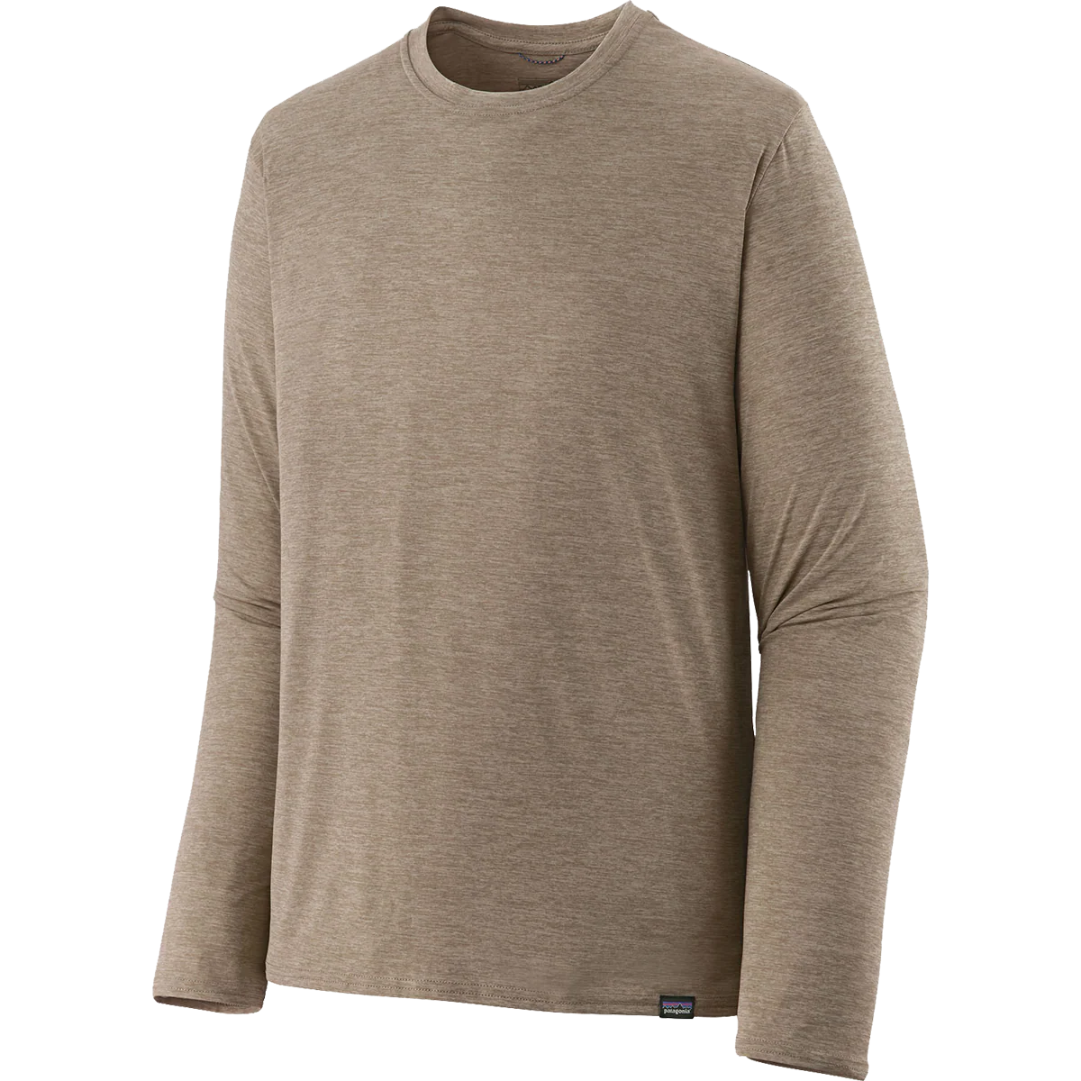 Men's Long-Sleeved Capilene Cool Daily Shirt - Styles Love