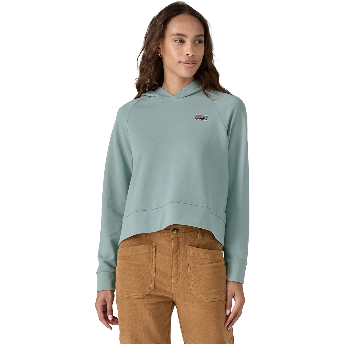 Women's Regenerative Organic Cotton Essential Hoodie - Styles Love