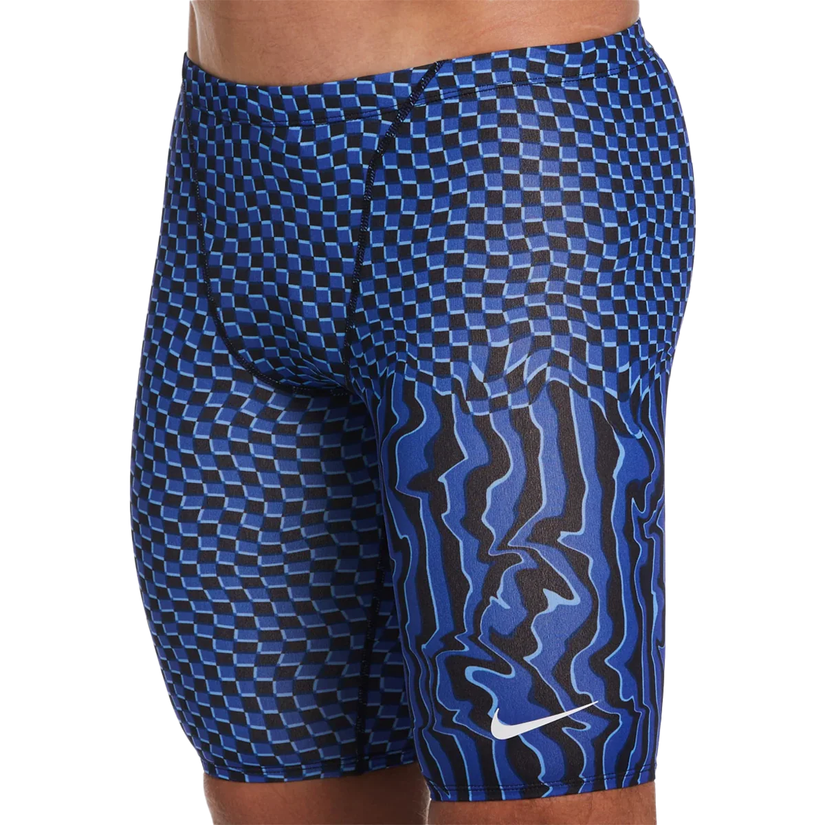 Youth Drippy Check Jammer - Styles Love