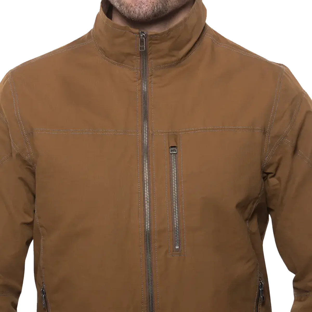 Men's Burr Jacket - Styles Love