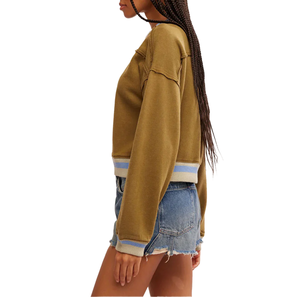 Women's Rio Sweatshirt - Styles Love