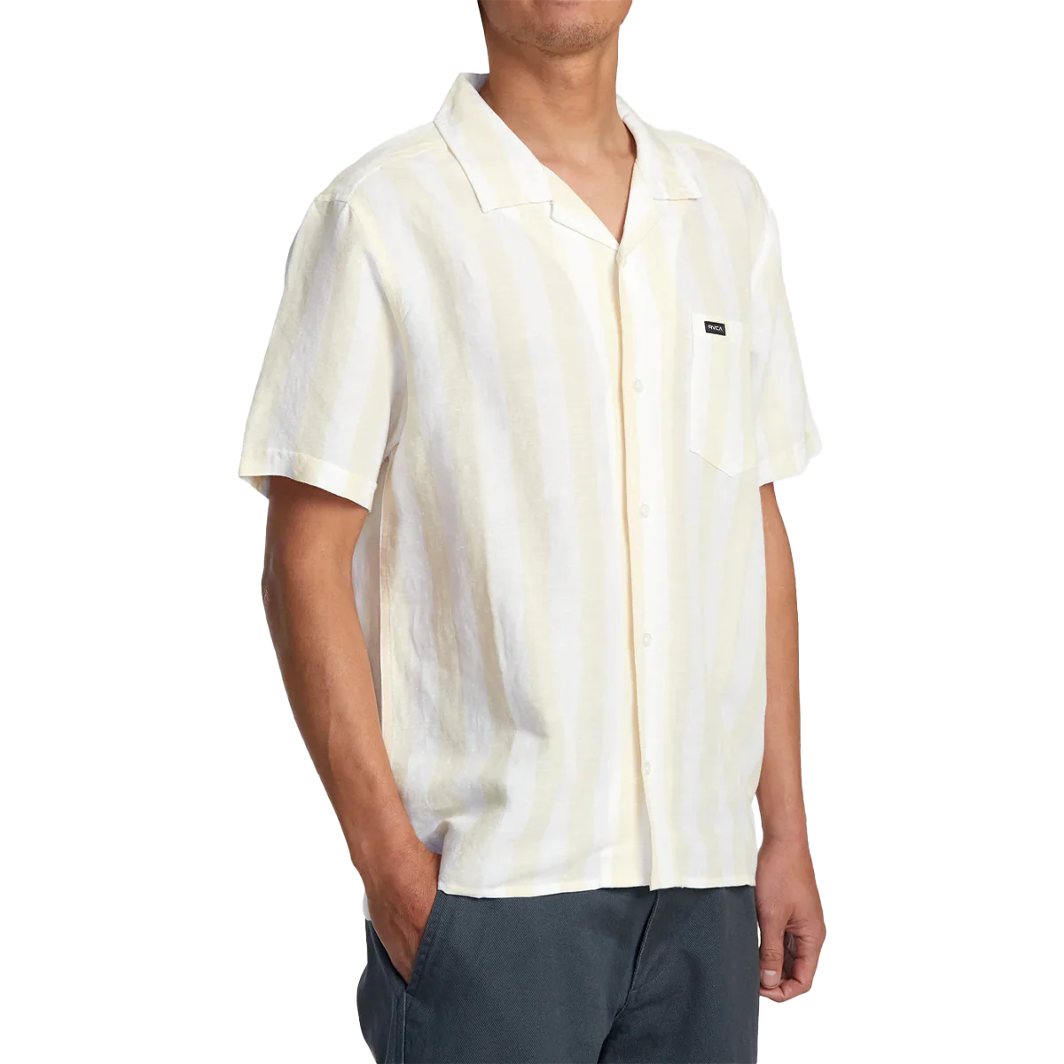 Men's Love Stripe Short Sleeve - Styles Love