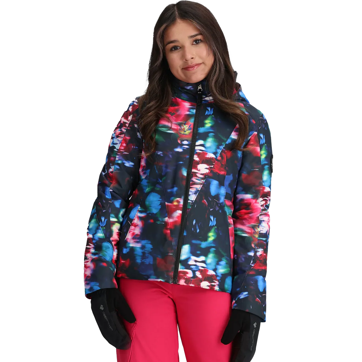 Youth Rylee Print Jacket - Styles Love