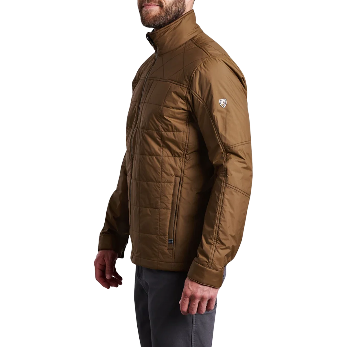Men's Rebel Insulated Jacket - Styles Love