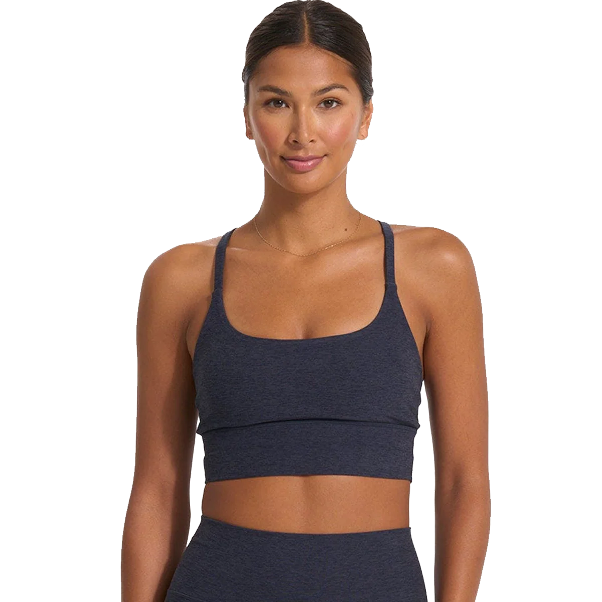 Women's Long Line Elevation Bra - Styles Love