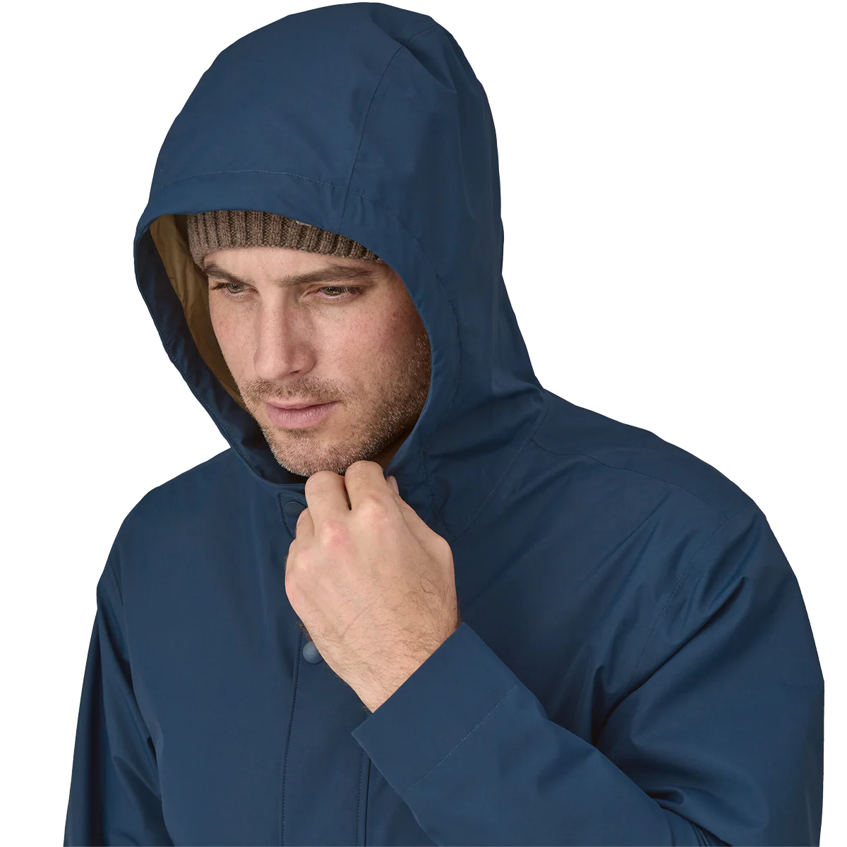 Men's Jackson Glacier Rain Jacket - Styles Love