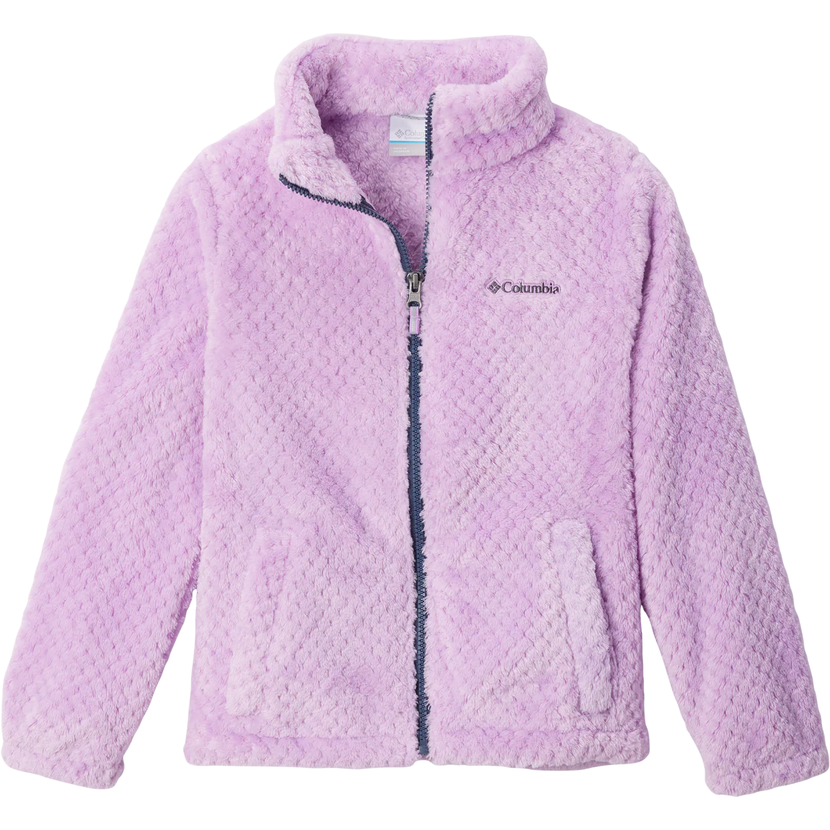 Youth Fire Side Sherpa Full Zip Jacket - Styles Love