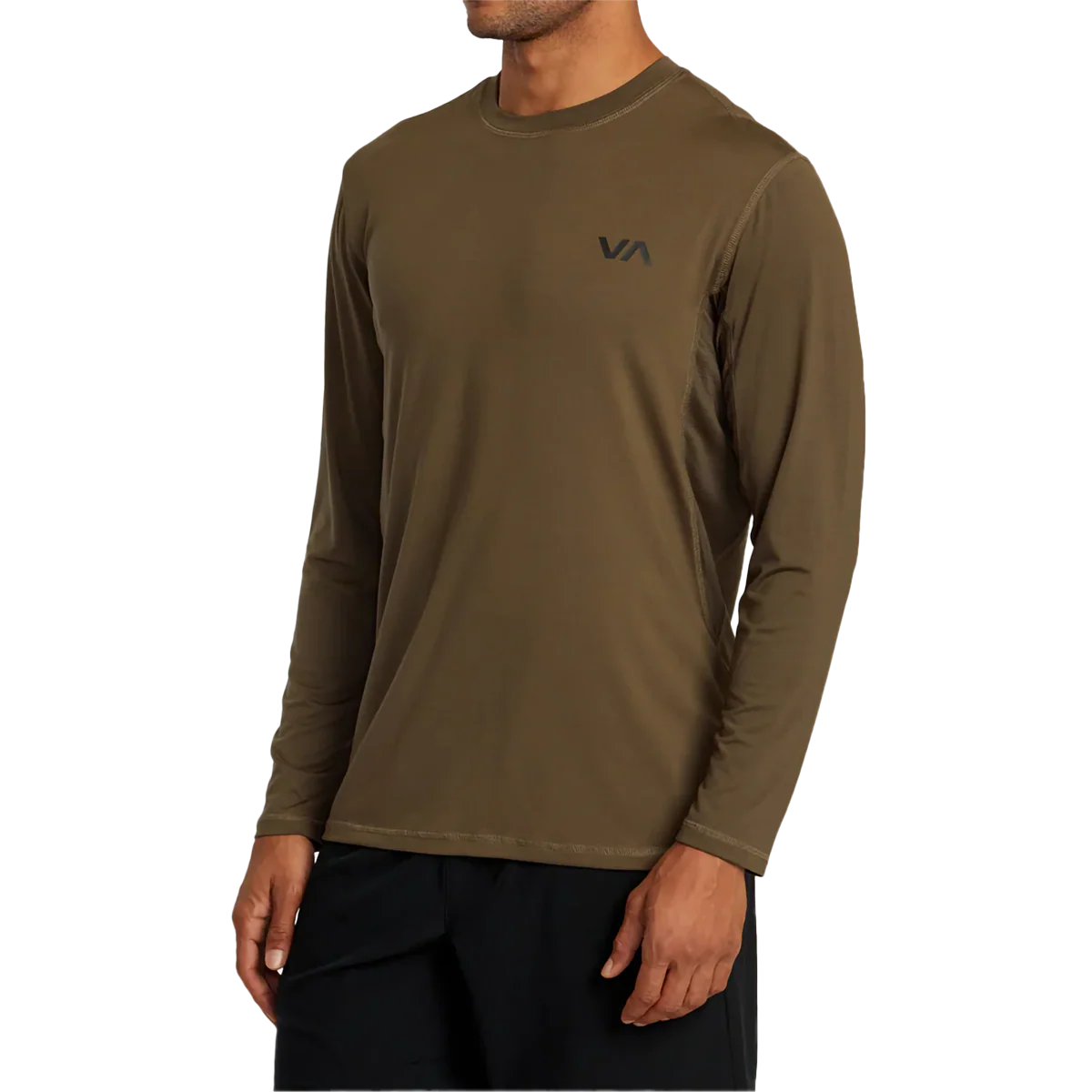 Men's Sport Vent Long Sleeve Tee - Styles Love