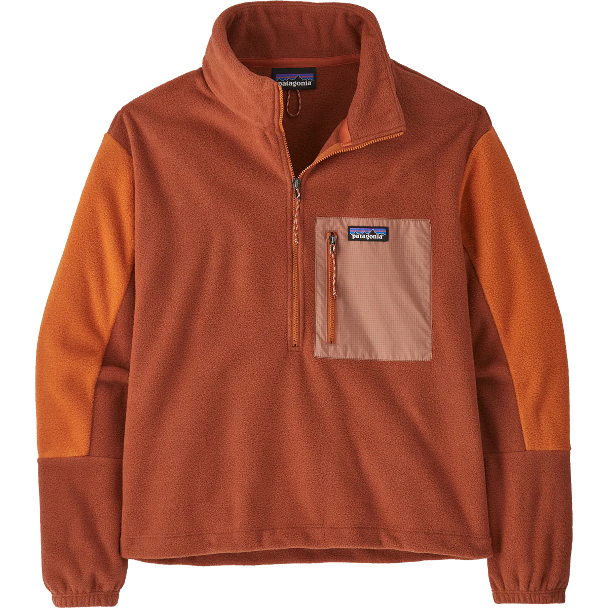 Women's Microdini 1/2-Zip Pullover - Styles Love