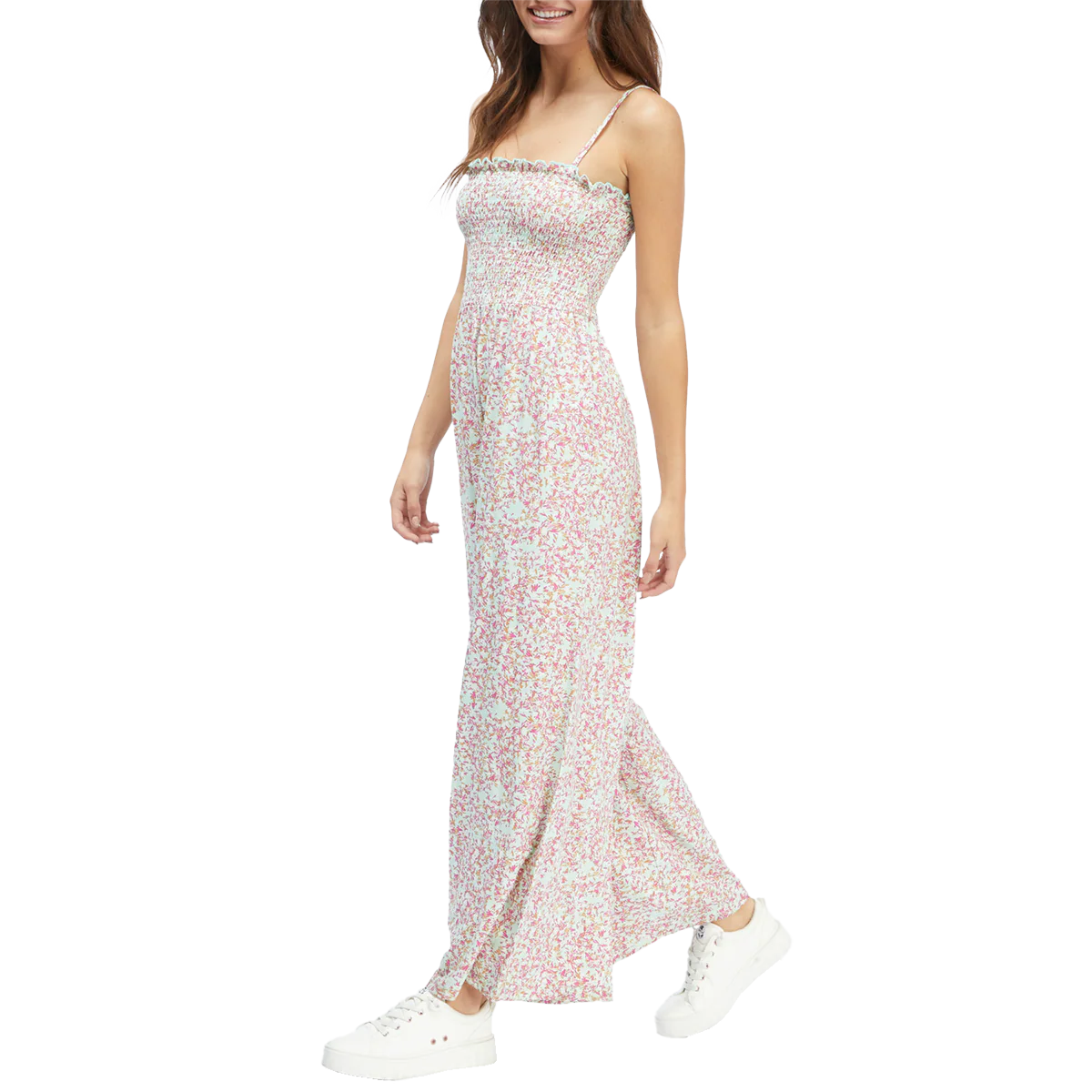 Women's Straight to Romantic Jumpsuit - Styles Love