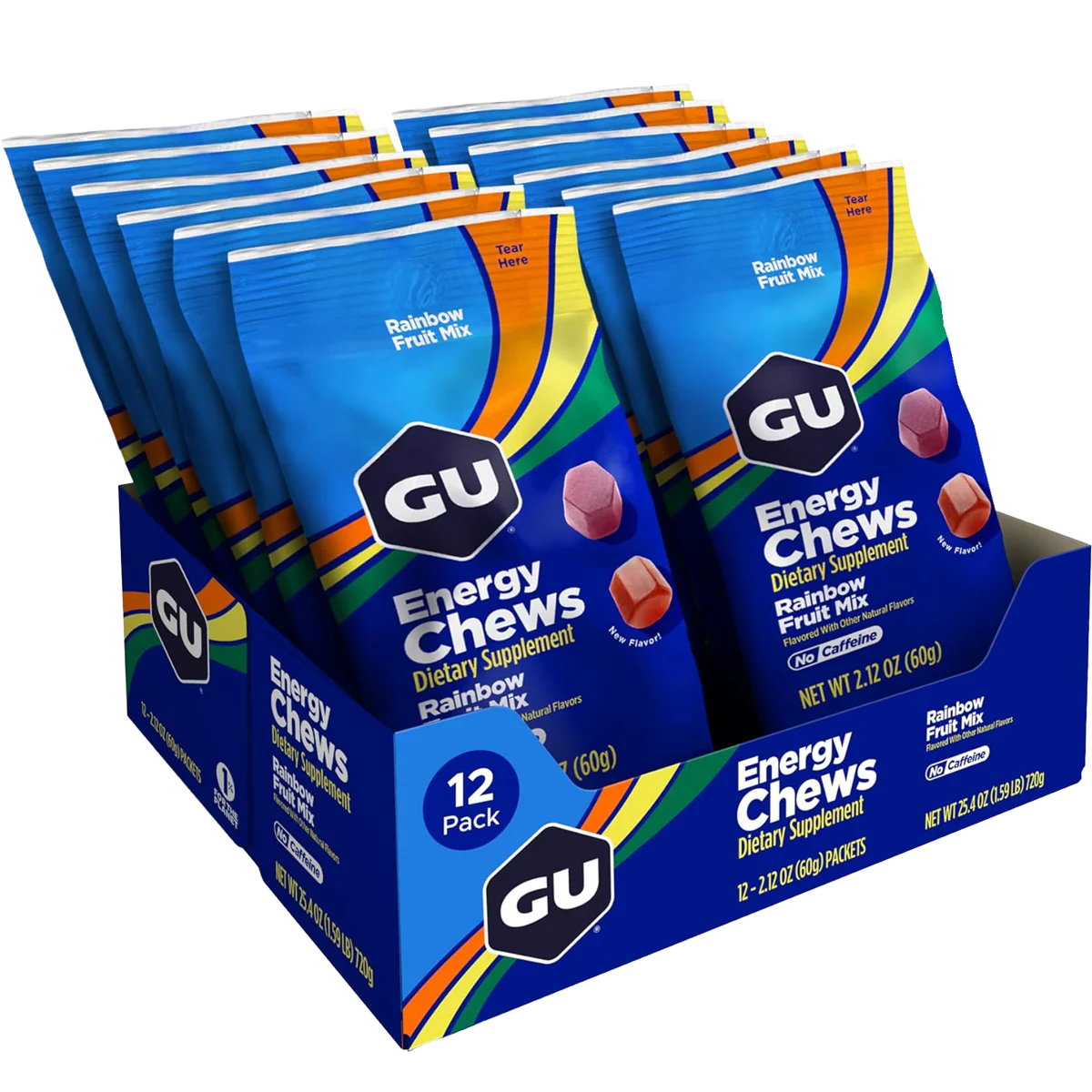 Energy Chews - Styles Love