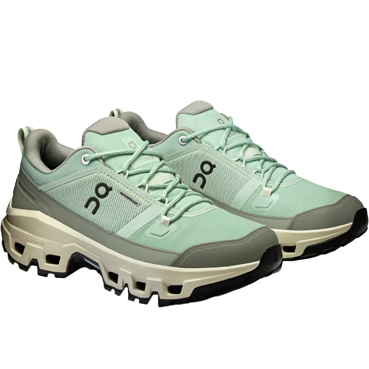 Women's Cloudrock Low WP - Styles Love