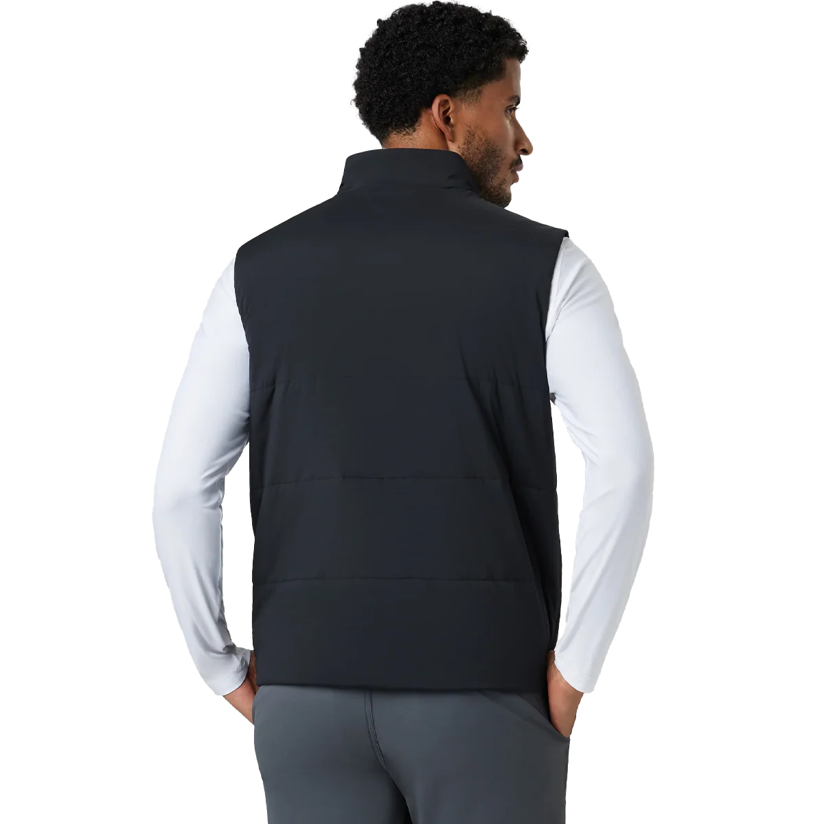 Men's Echo Insulated Vest 2.0 - Styles Love