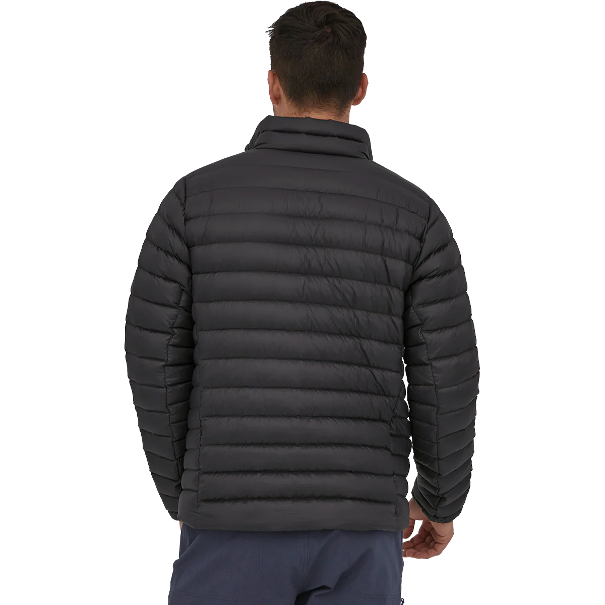 Men's Down Sweater - Styles Love