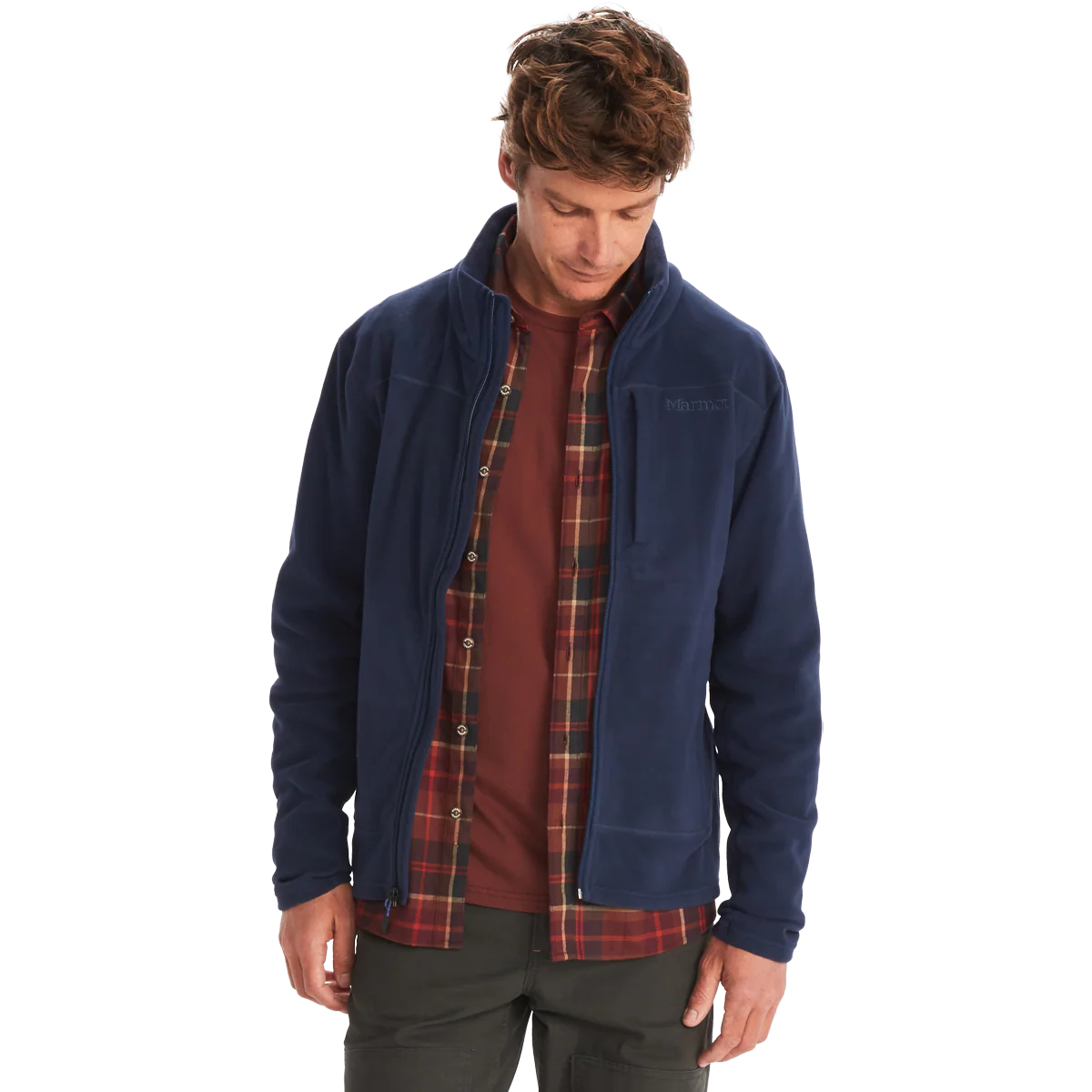 Men's Reactor Polartec Jacket - Styles Love