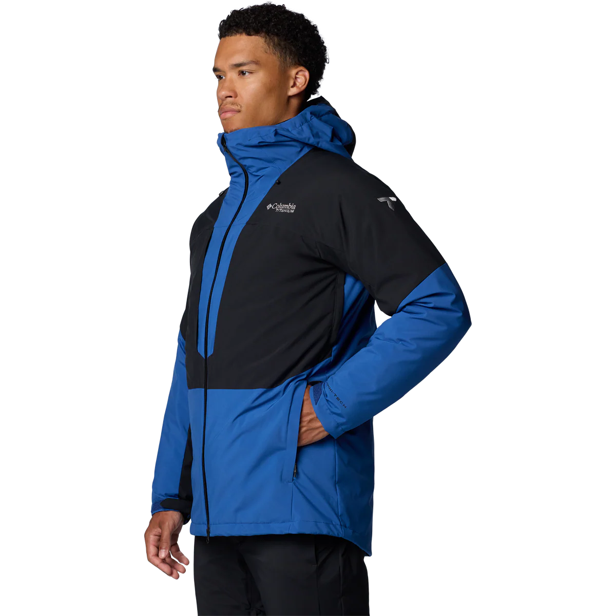 Men's Winter District II Interchange Jacket - Styles Love