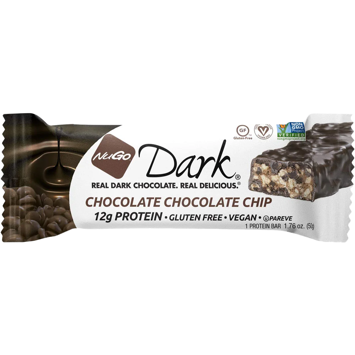 NuGo Dark Bar - Styles Love