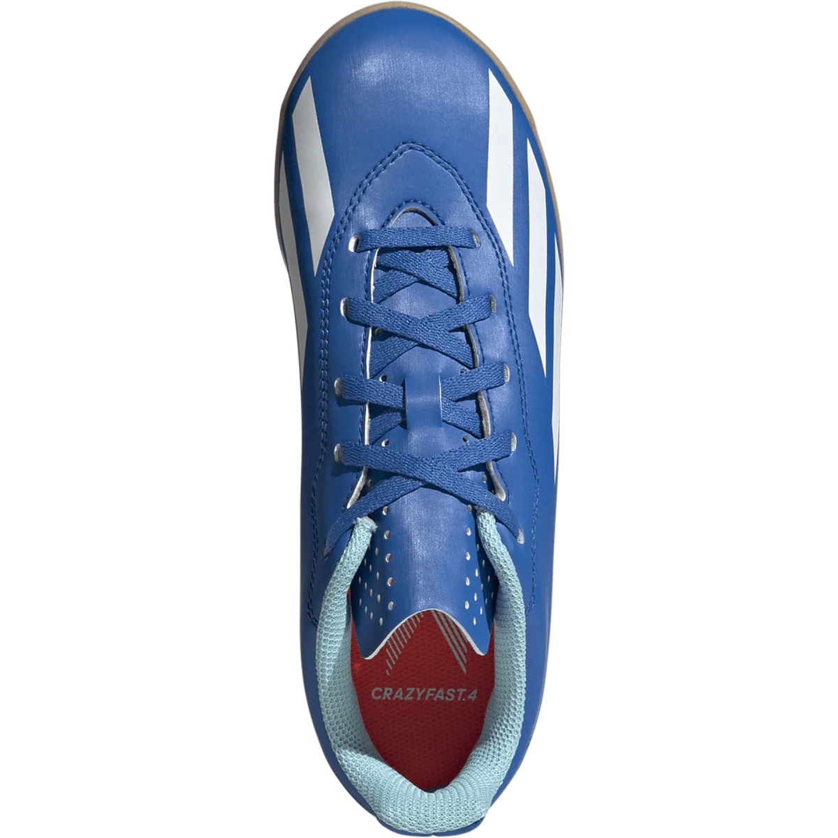 Youth X CrazyFast.4 Indoor - Styles Love