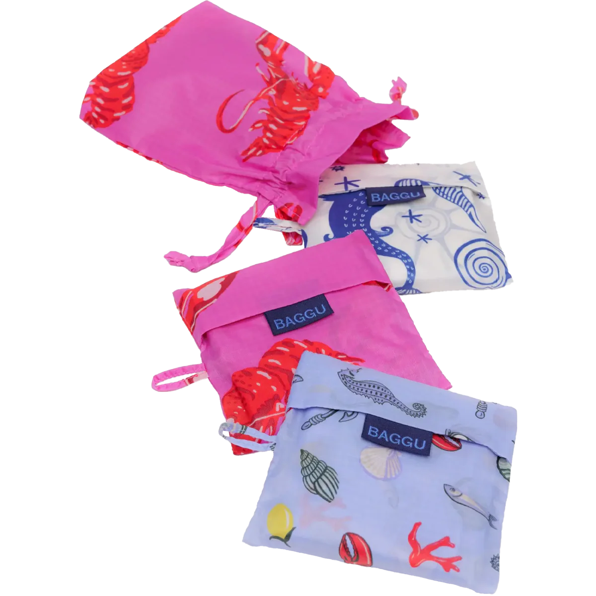 Standard Baggu Set of 3 - Styles Love