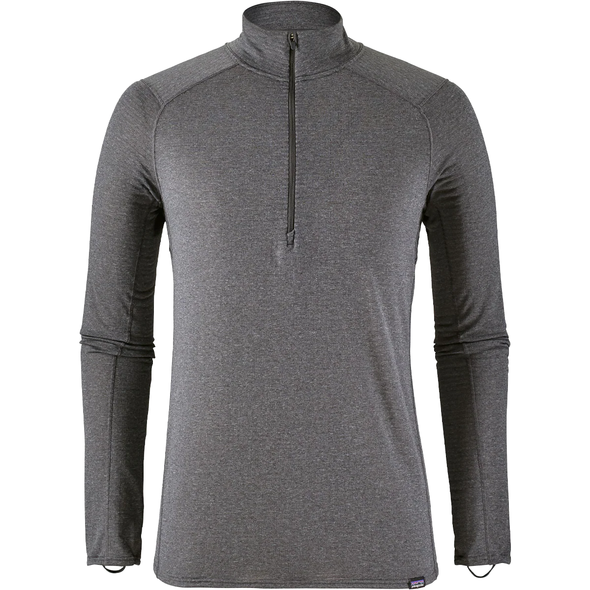 Men's Capilene Thermal Zip-Neck - Styles Love