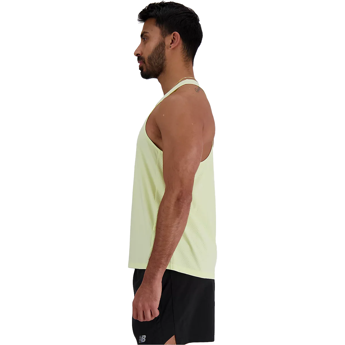 Men's NB Athletics Racing Singlet - Styles Love